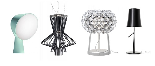 Foscarini-verlichtingsseries